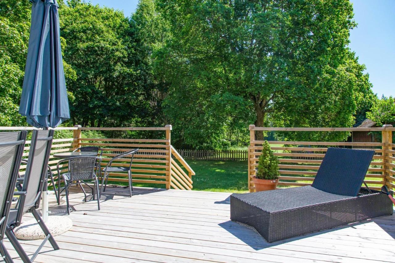Welcome To Vimmerby Where You Live Close To Nature In A Quiet Environment But Still Close To Astrid Lindgren'S World Villa Exterior foto
