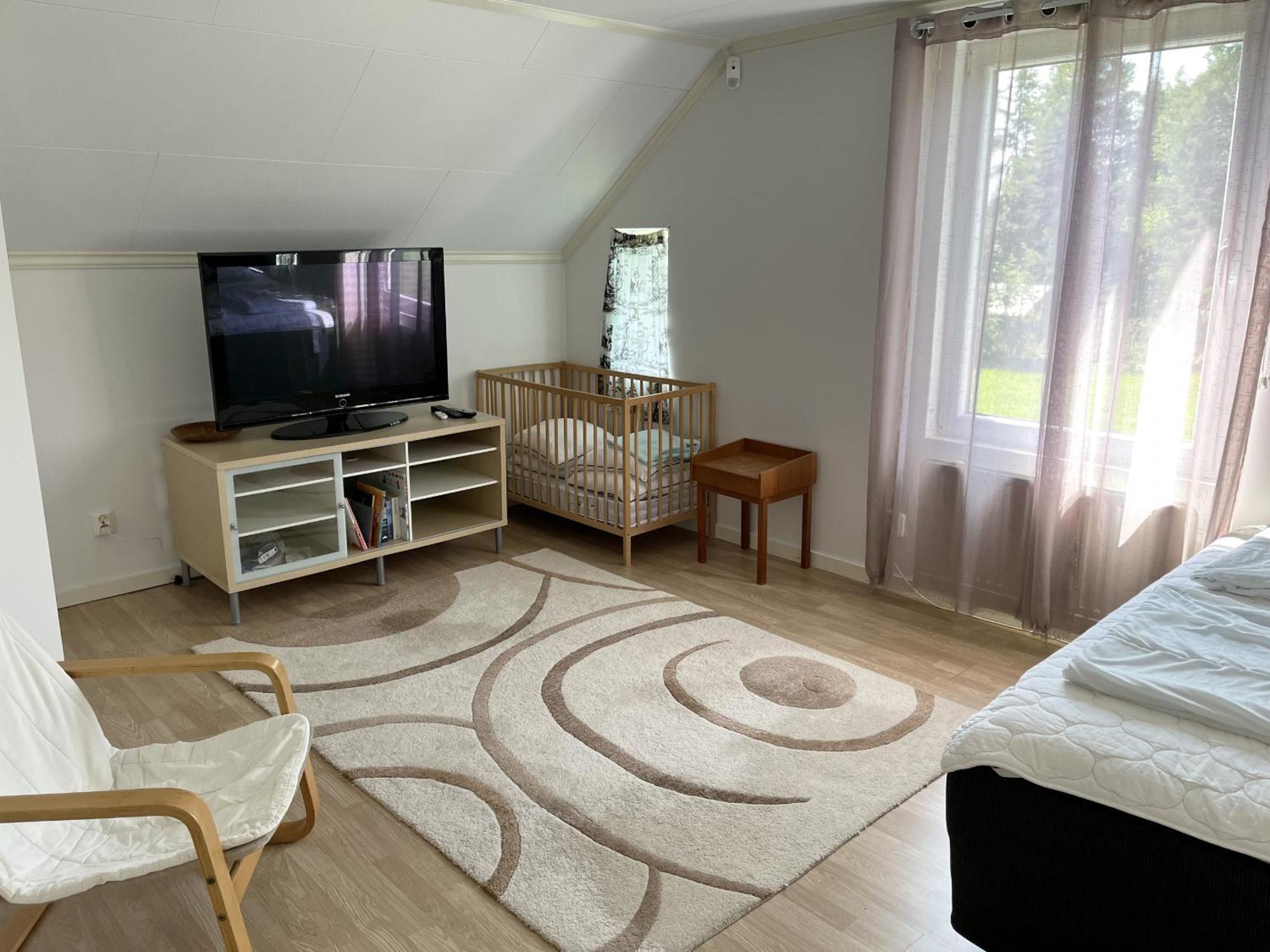 Welcome To Vimmerby Where You Live Close To Nature In A Quiet Environment But Still Close To Astrid Lindgren'S World Villa Exterior foto